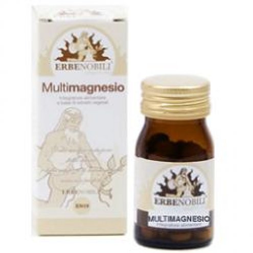 MULTIMAGNESIO 60COMPRESSE 500MG