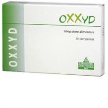 OXXYD 30COMPRESSE