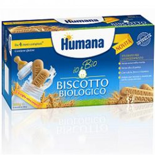 HUMANA BISCOTTO BIO 360G