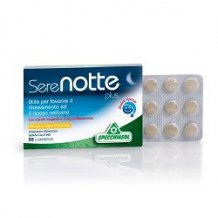 SERENOTTE PLUS 1MG 30CAPSULE NEW