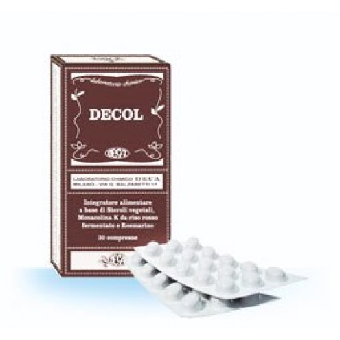 DECOL 30COMPRESSE