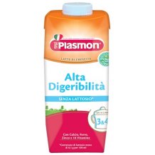 PLASMON LATTE ALTA DIGERIBILIT