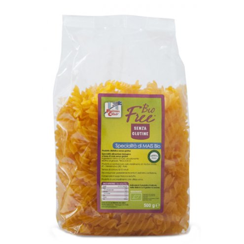 FUSILLI DI MAIS BIO 500G