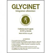 GLYCINET 24CAPSULE