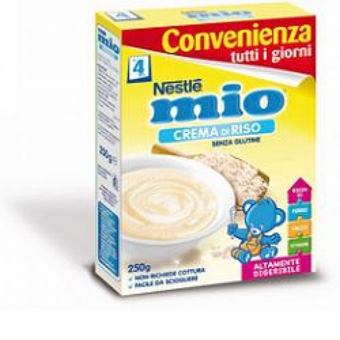 NESTLE MIO FARINA CRL RISO 250