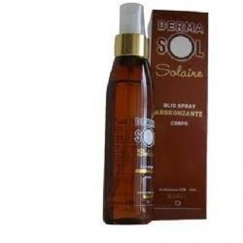 DERMASOL SOLAIRE OLIO SPR CORP