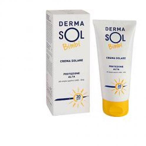 DERMASOL BIMBI CR SOL SPF30+