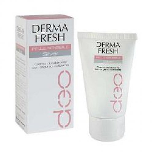 DERMAFRESH PELLE SENS SILVER