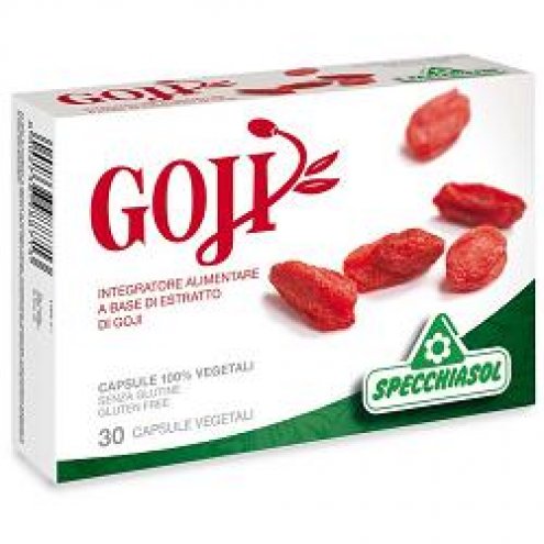 GOJI 30CAPSULE