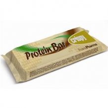 PROTEIN BAR CRISPY BARRET 45