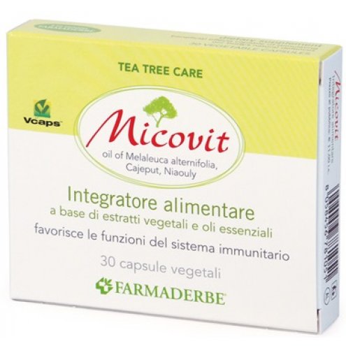 MICOVIT 30CAPSULE