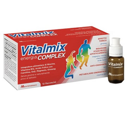 VITALMIX COMPLEX*12FL 7ML