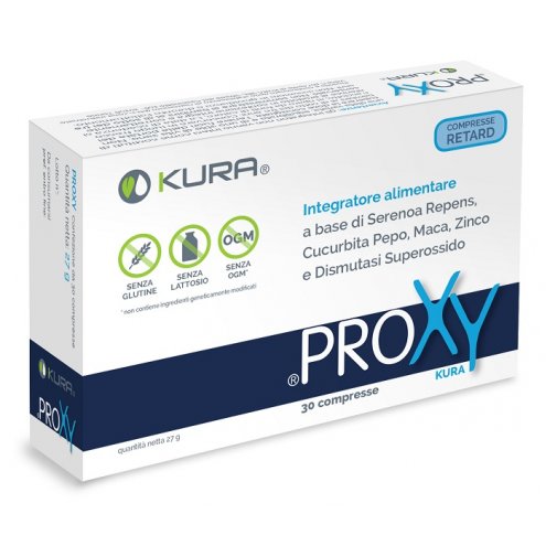 PROXY 30COMPRESSE RIVESTITE