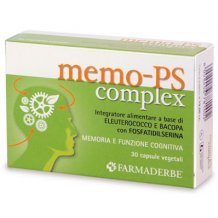 MEMO-PS COMPLEX 30CAPSULE