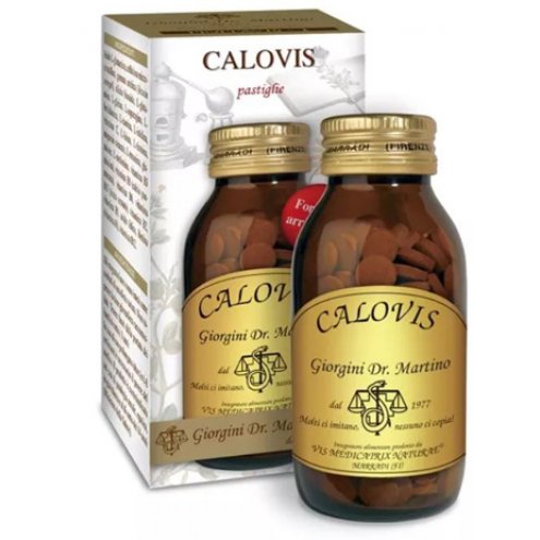 CALOVIS PASTIGLIE 90G GIORGINI