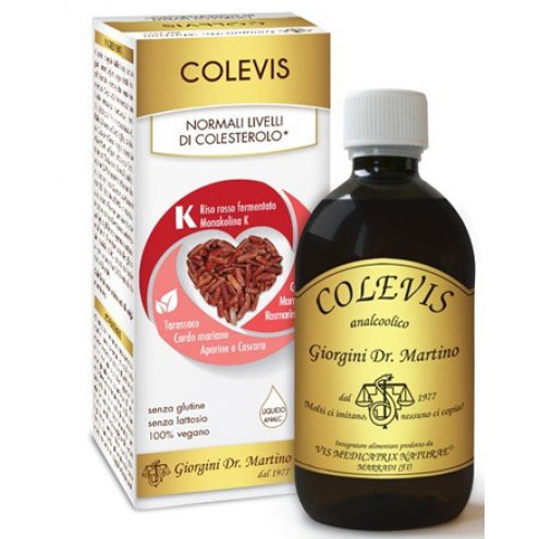 COLEVIS LIQUIDO ANALCOL 500ML