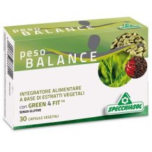 PESO BALANCE 30CAPSULE VEG