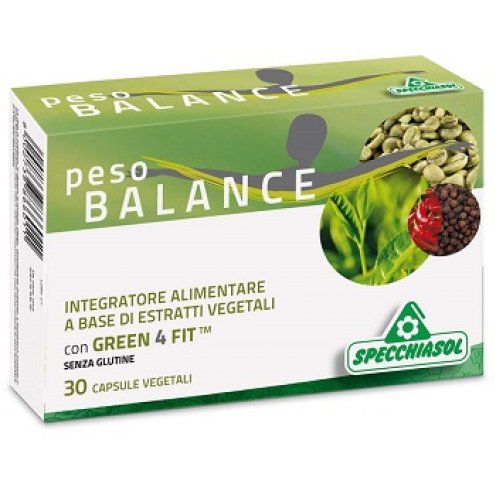 PESO BALANCE 30CAPSULE VEG