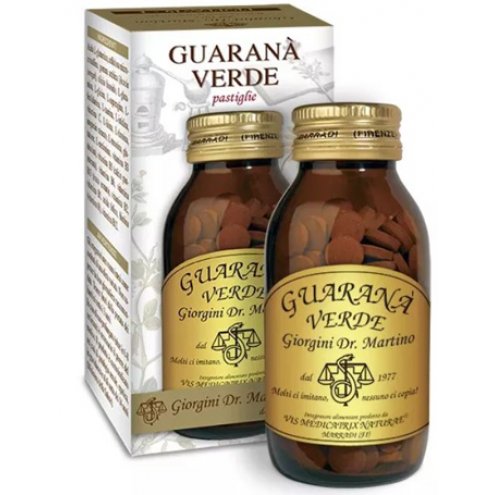 GUARANA' VERDE 180PAST