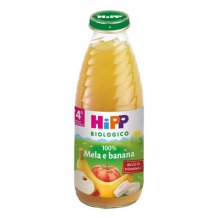 HIPP SUCCO MELA/BANANA 500ML