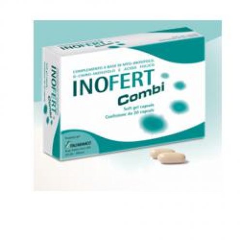 INOFERT COMBI 20CAPSULE SOFTGEL