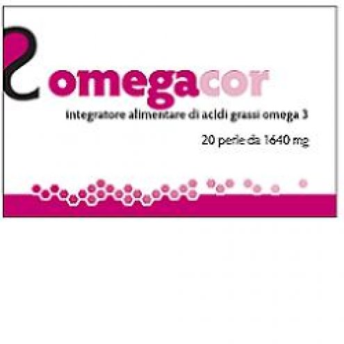 OMEGACOR 20PRL