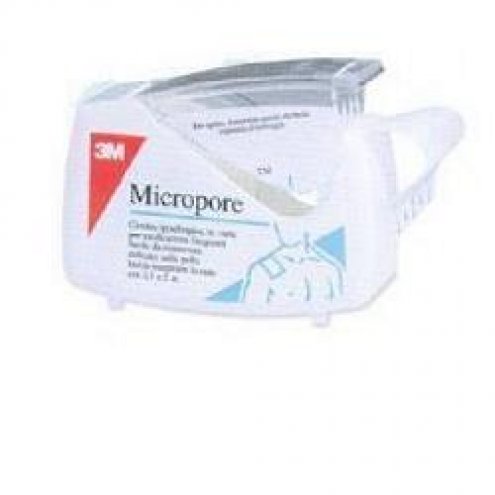 CER ROC MICROPORE CM1,25X5MT 1