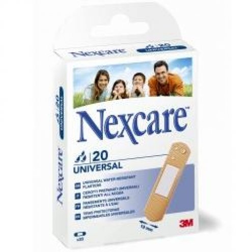 CER UNIVERSAL NEXCARE 25X72 20