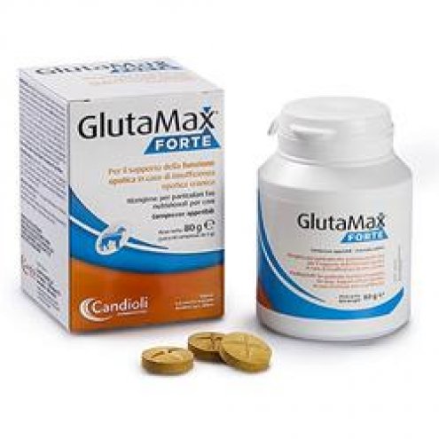 GLUTAMAX FORTE 40COMPRESSE