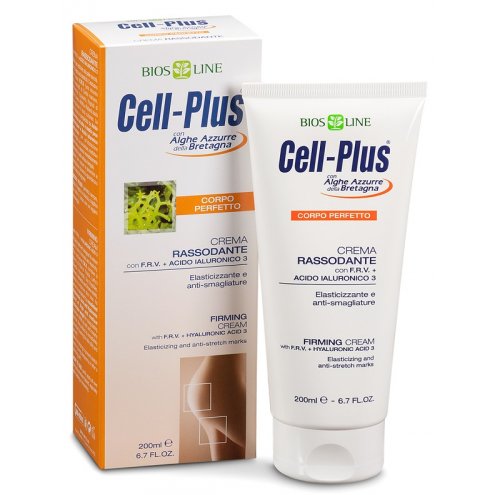 CELL PLUS CREMA RASS NEW 200ML