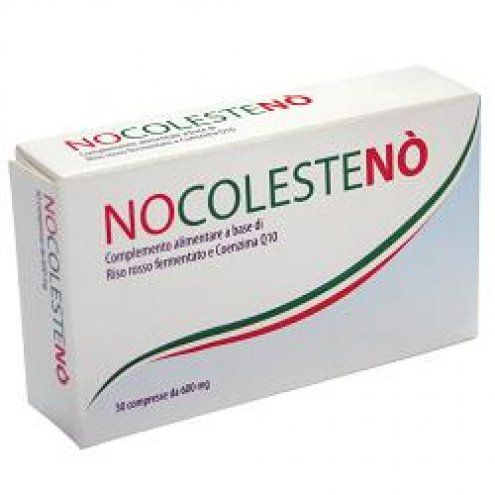 NOCOLESTENO 30COMPRESSE 600MG