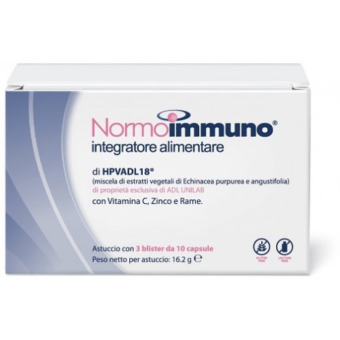 NORMOIMMUNO 30CAPSULE