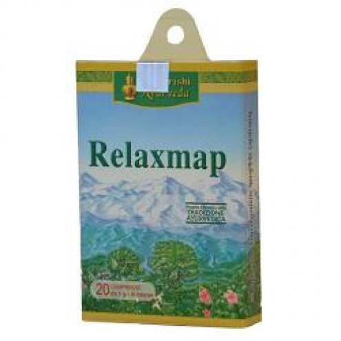 RELAXMAP 20COMPRESSE 20G NF  AM