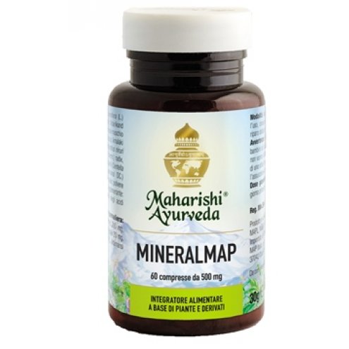 MINERALMAP 60COMPRESSE 30G