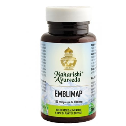 EMBLIMAP 120COMPRESSE 60G