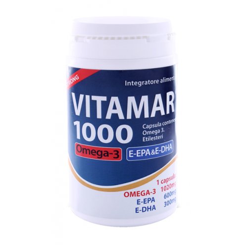 VITAMAR 1000 100CAPSULE FREELAND