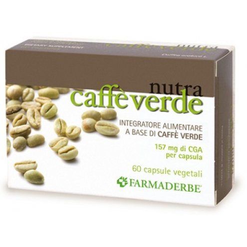 CAFFE' VERDE 60CAPSULE