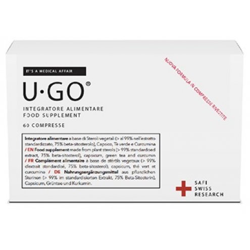 U-GO 60CAPSULE