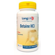 BETAINE HCL 90COMPRESSE  PHOENIX