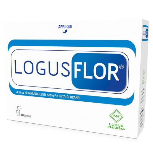 LOGUSFLOR 10BUST 3G