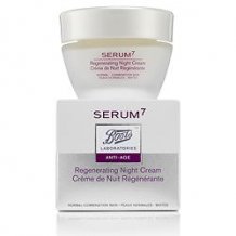 SERUM7 CR NOTTE PELLE NORMALE