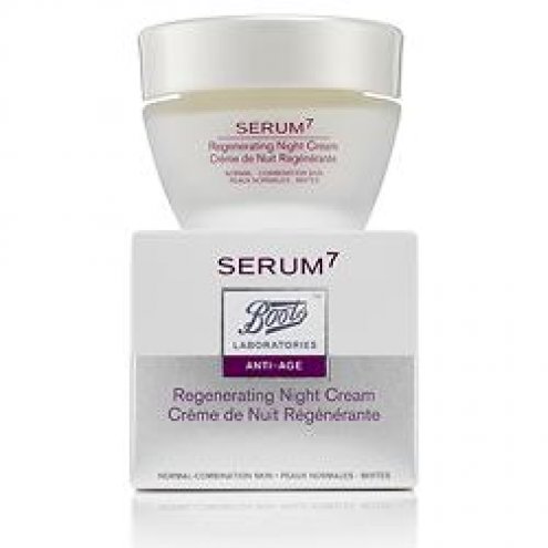 SERUM7 CR NOTTE PELLE NORMALE