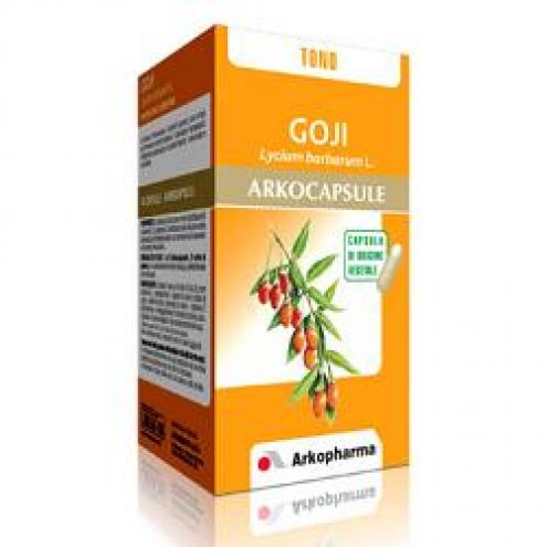 GOJI ARKOCAPSULE 45CAPSULE