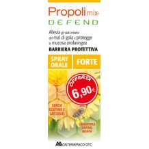 PROPOLI MIX DEFEND SPRAY 30ML