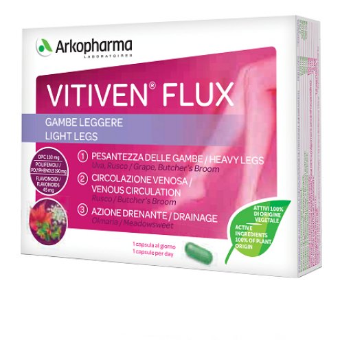 VITIVEN FLUX VEINOFLUX 30CAPSULE