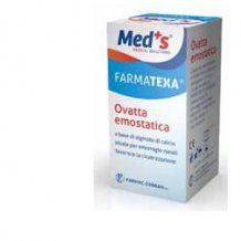 OVATTA EMOSTATICA MEDS