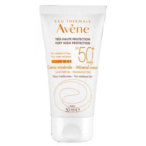 AVENE LATTE SOLARE SCHE SPF50+