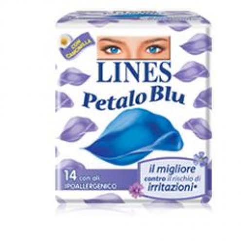 LINES IDEA PET BL NT 10P 9520