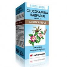 GLUCOSAMINA HARPADOL COM 20CAPSULE