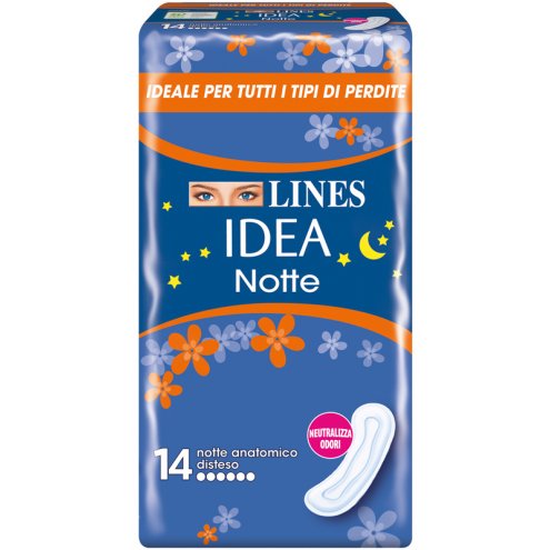 LINES IDEA NTT S/ALI X 14PZ